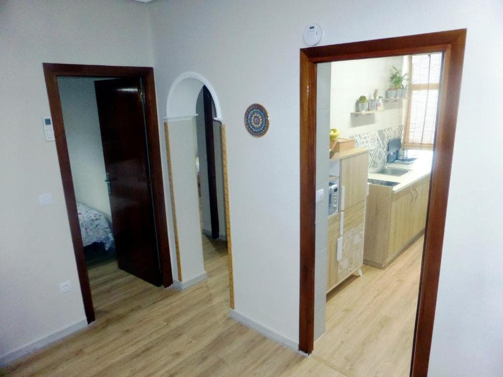 Main living room of Esencia Sevilla